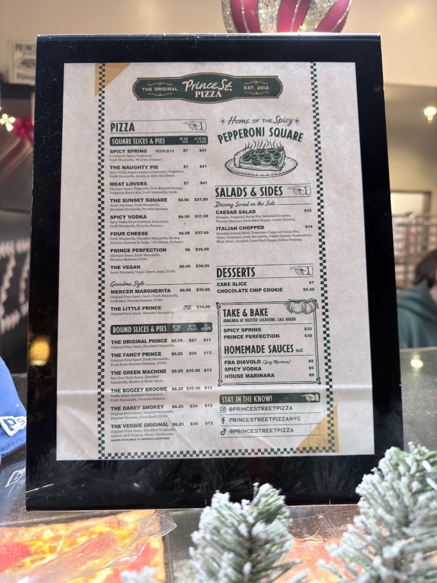 Prince Street Pizza - 2