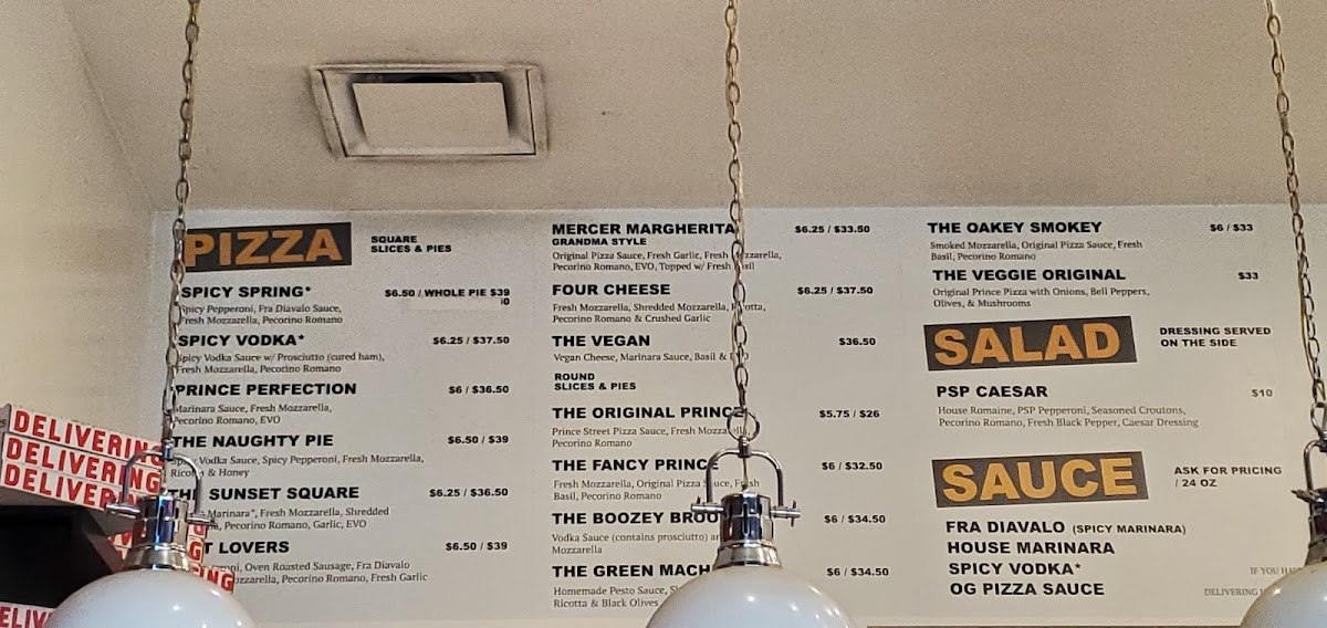 Prince Street Pizza - 5