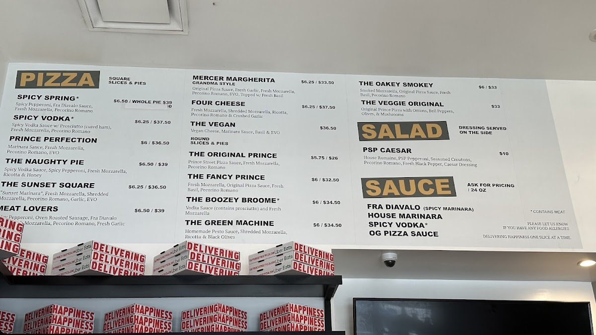 Prince Street Pizza - 6