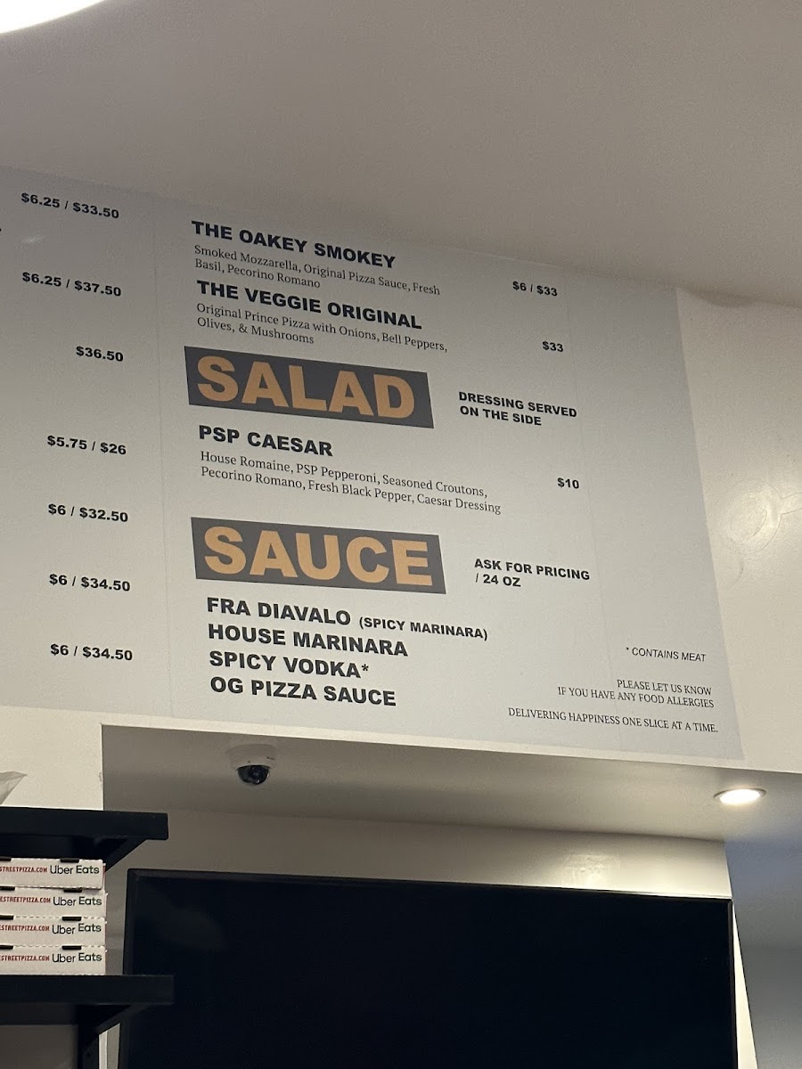 Prince Street Pizza - 9