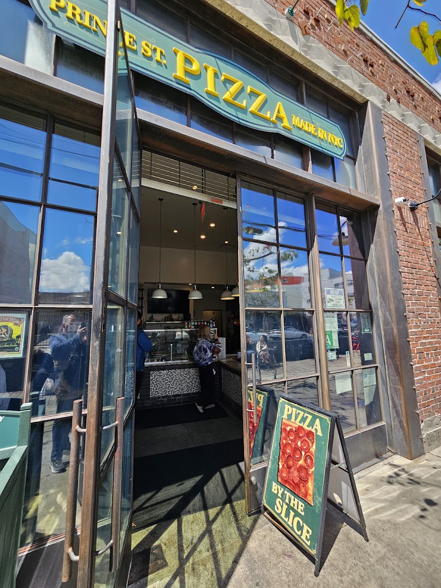 Prince Street Pizza