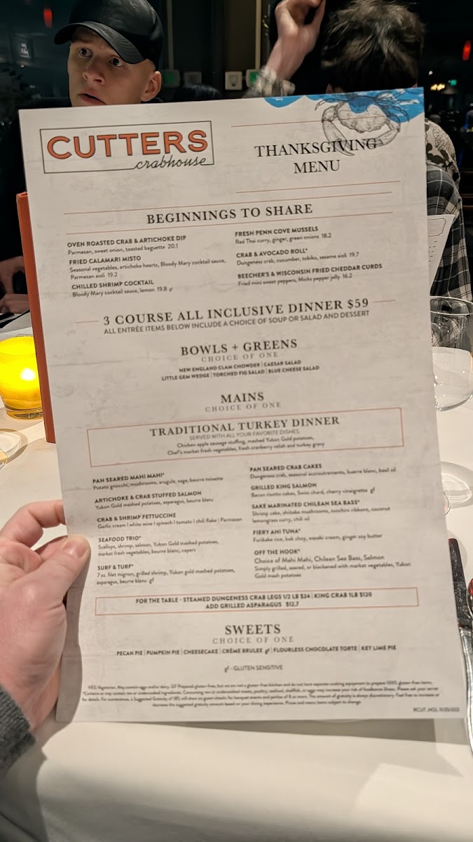 Cutters Crabhouse - 7