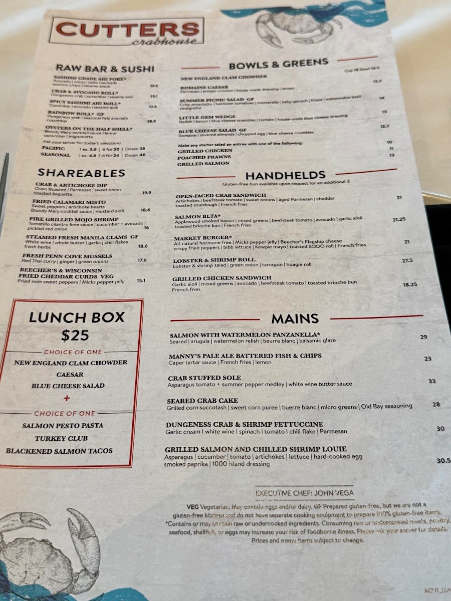 Cutters Crabhouse - 8