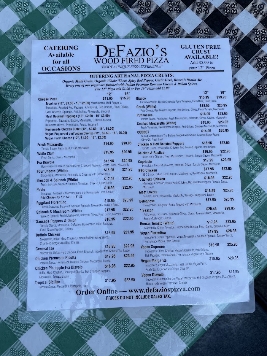 De Fazio's - 3