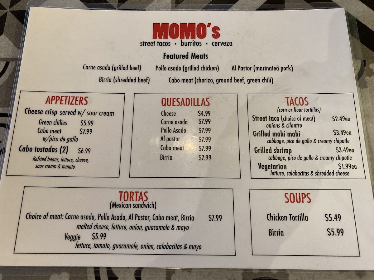 Momo's on 6th - 3