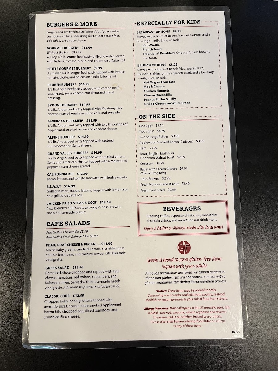 Spoons bistro & bakery - 2