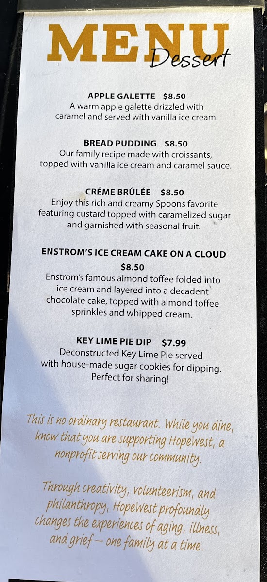 Spoons bistro & bakery - 6