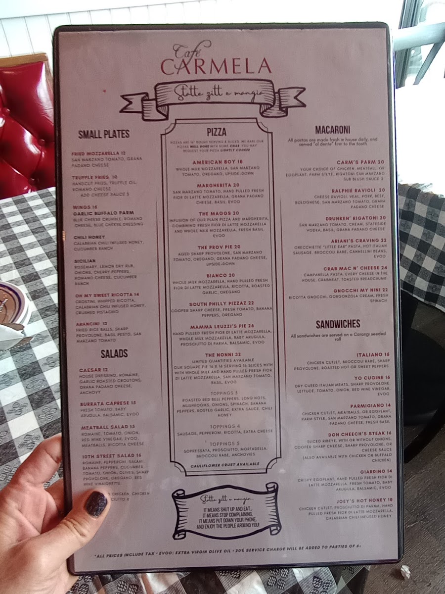 Café Carmela - 8