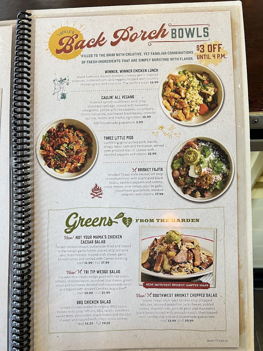 Lucille's Smokehouse Bar-B-Que - 1