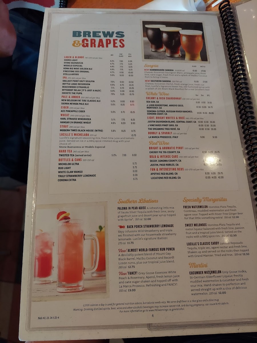 Lucille's Smokehouse Bar-B-Que - 10