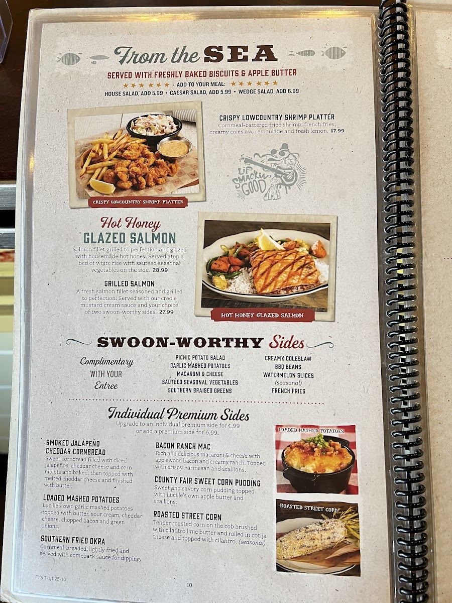 Lucille's Smokehouse Bar-B-Que - 2