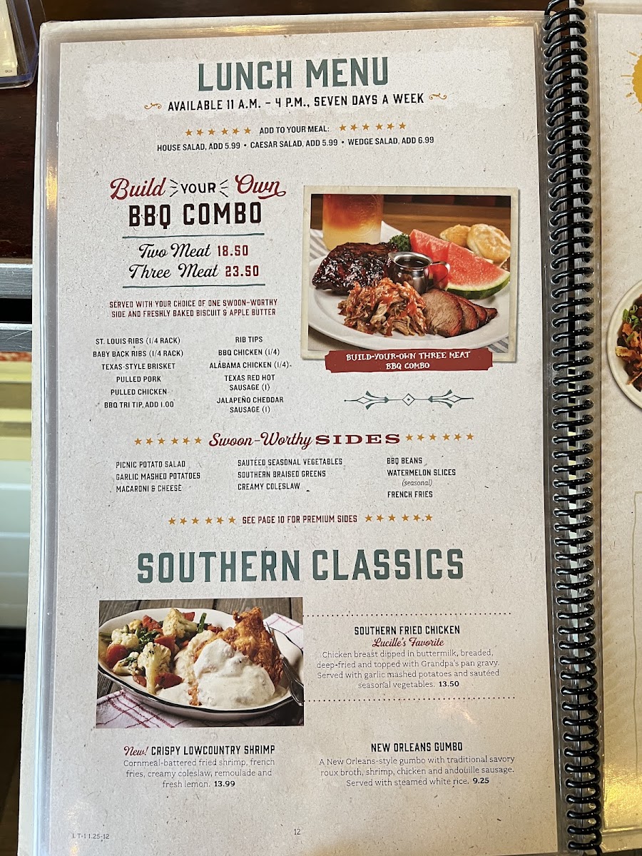 Lucille's Smokehouse Bar-B-Que - 3