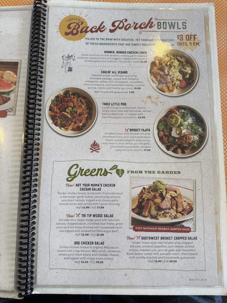 Lucille's Smokehouse Bar-B-Que - 4