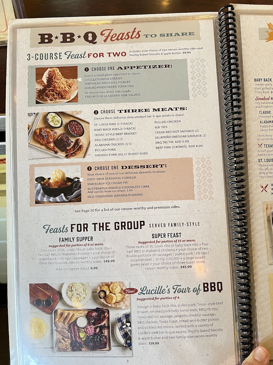 Lucille's Smokehouse Bar-B-Que - 5