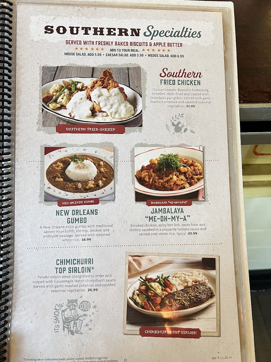 Lucille's Smokehouse Bar-B-Que - 6