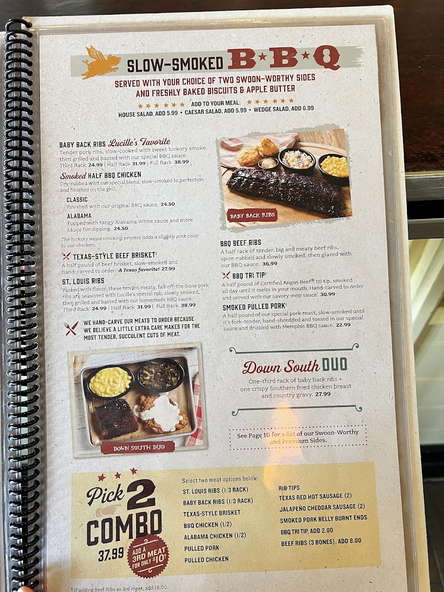 Lucille's Smokehouse Bar-B-Que - 7