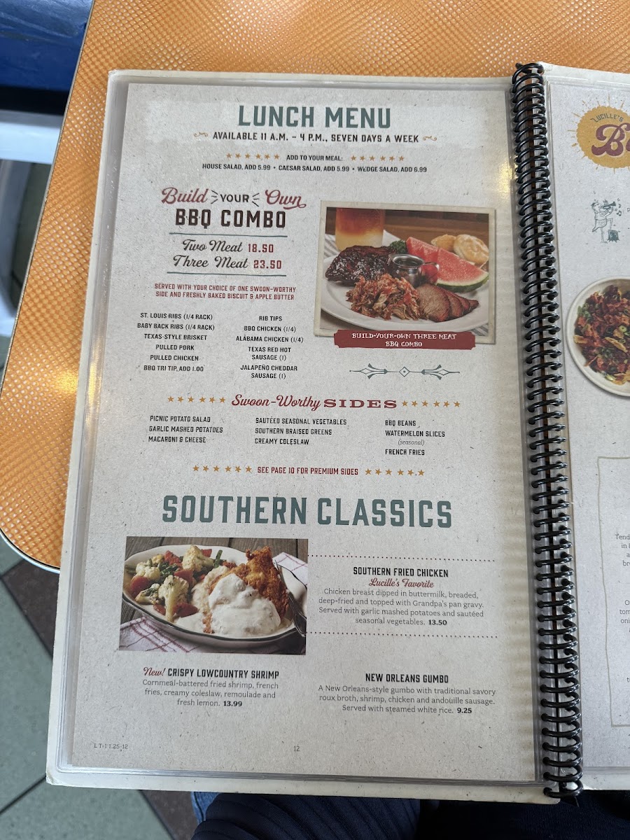 Lucille's Smokehouse Bar-B-Que - 9