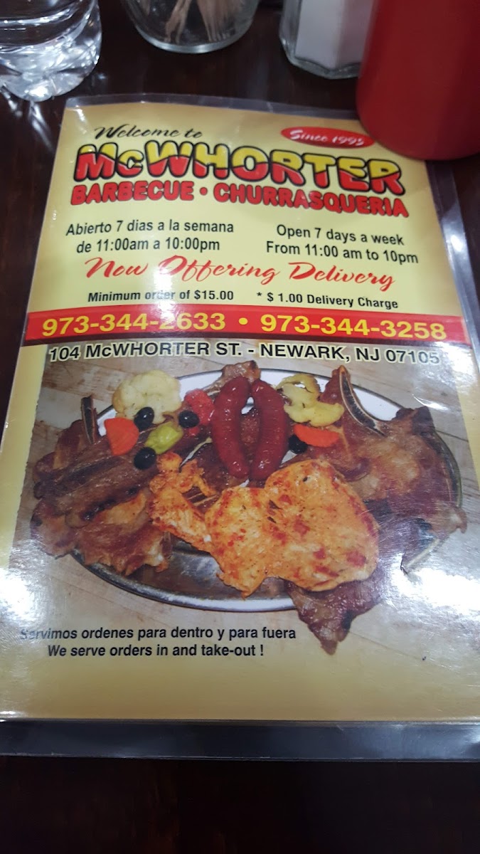 McWhorter Barbecue - 6