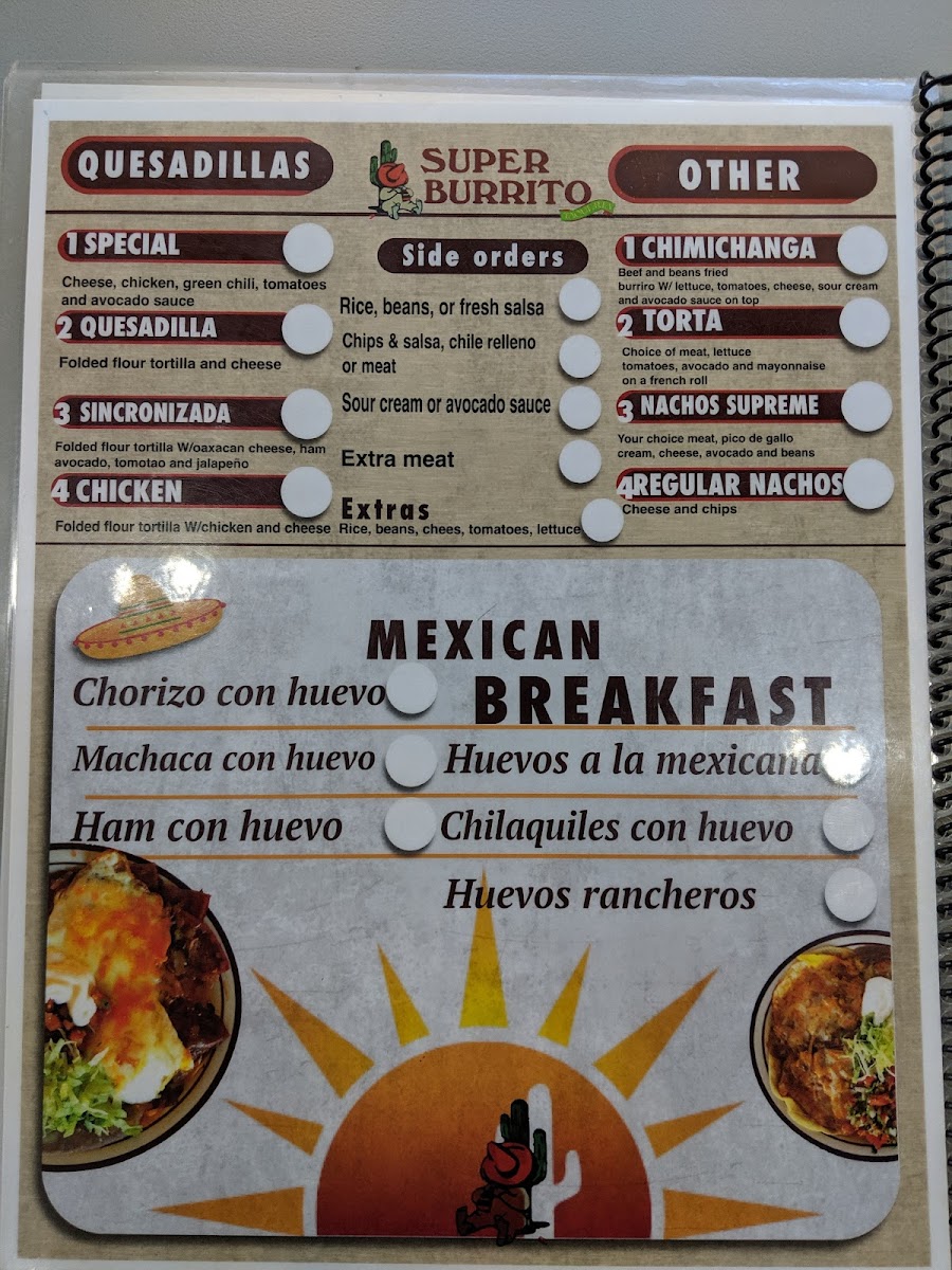 Super Burrito - 10