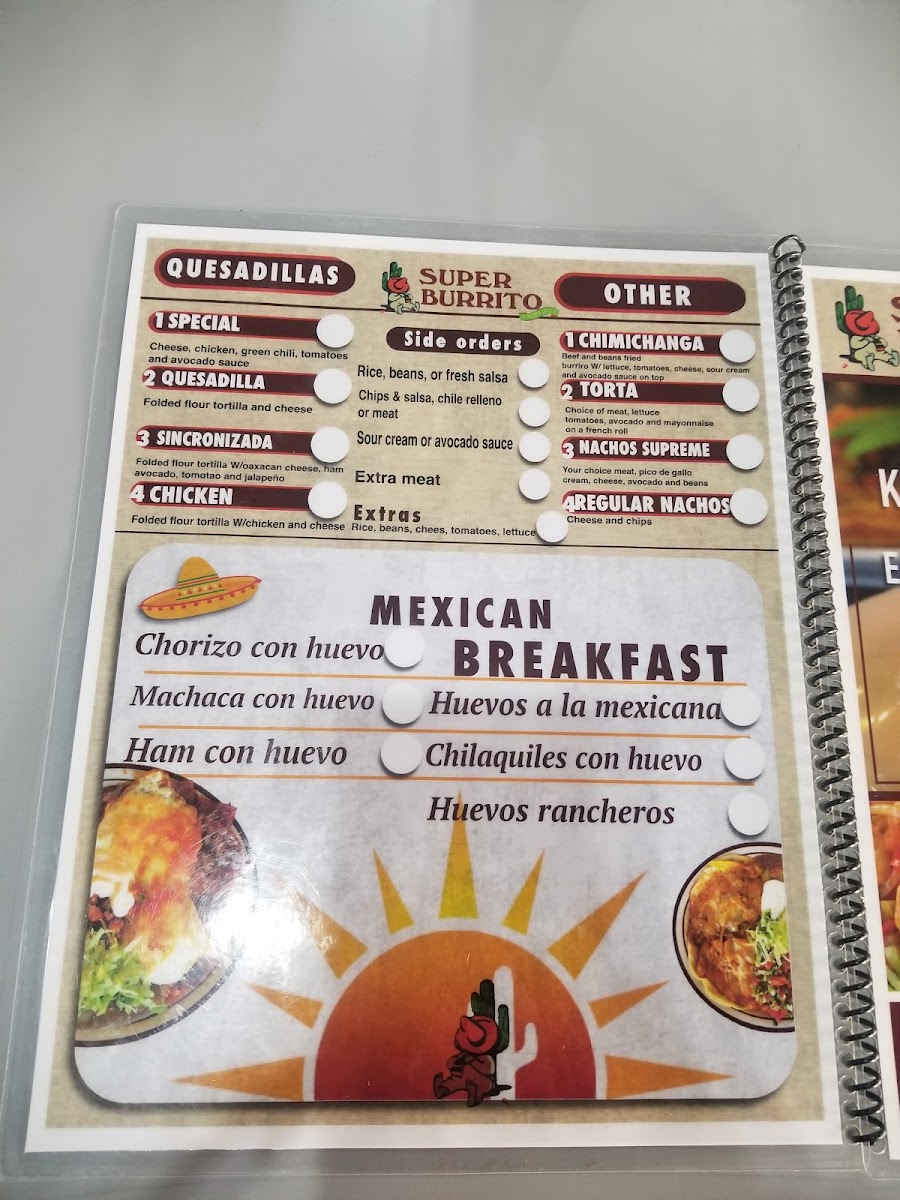 Super Burrito - 7