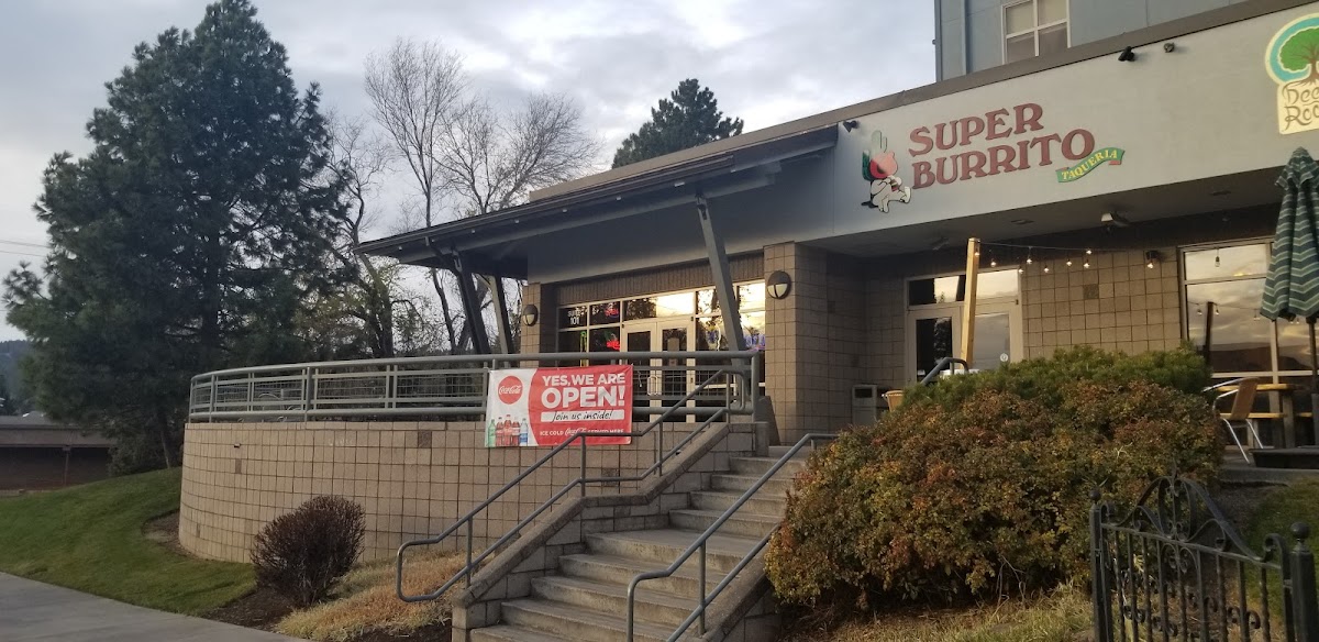 Super Burrito