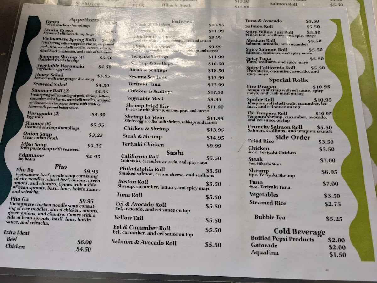 Musashi Asian Cuisine - 3