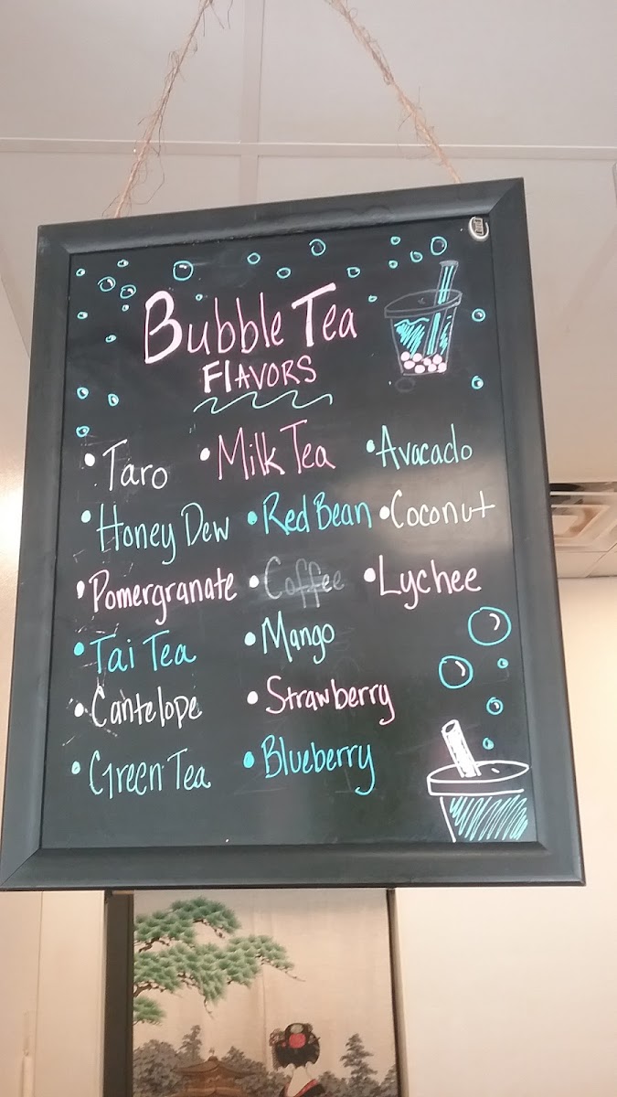 Musashi Asian Cuisine - 5