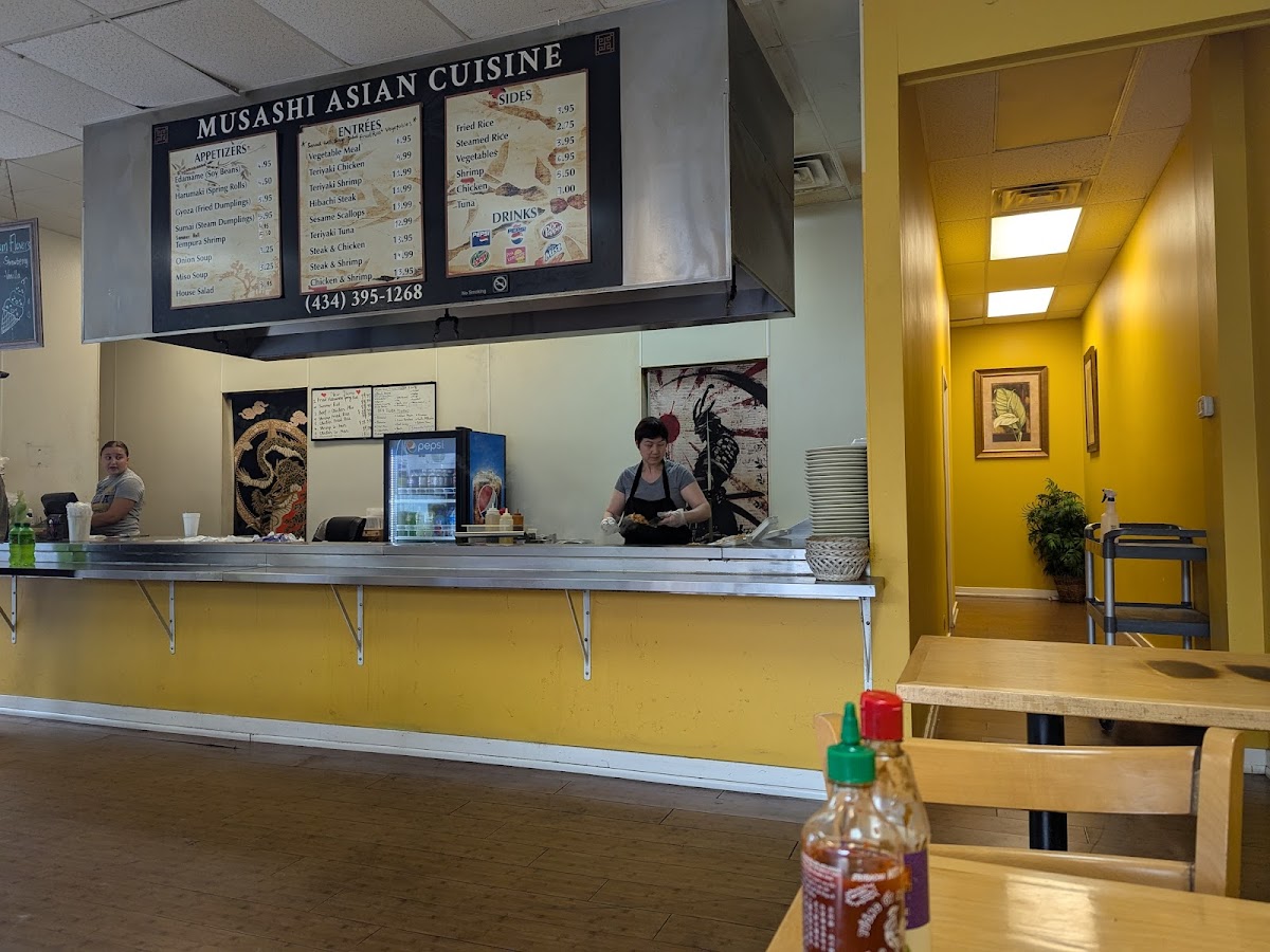 Musashi Asian Cuisine - 6