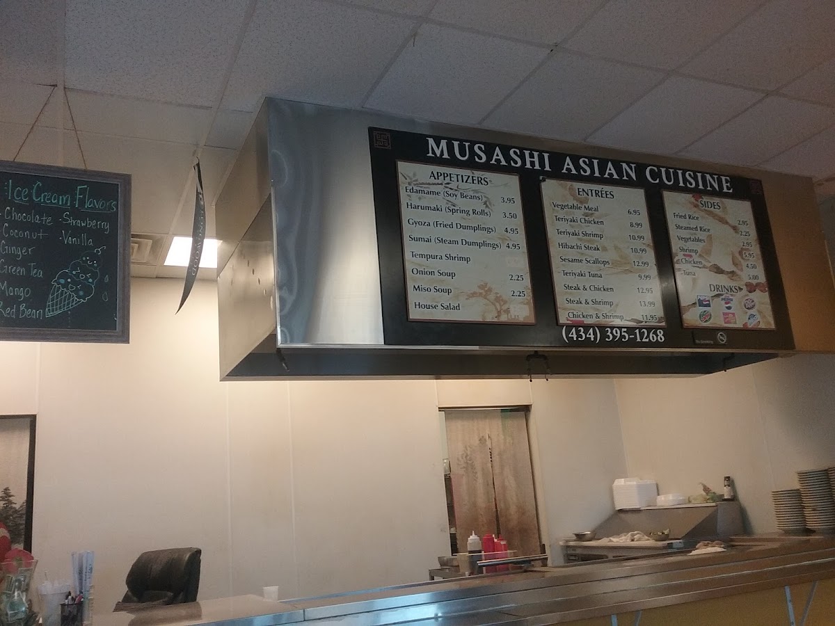 Musashi Asian Cuisine - 7