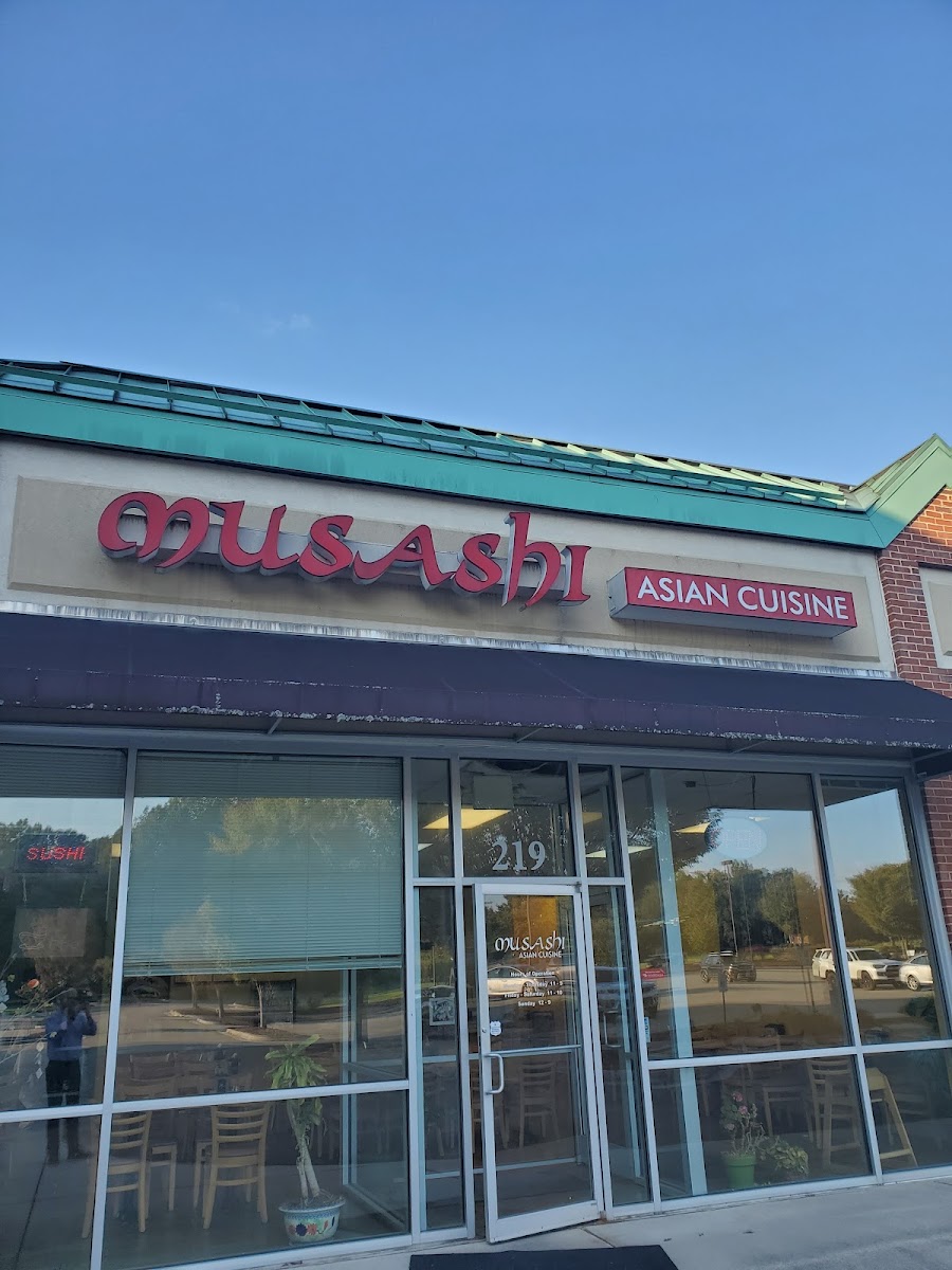 Musashi Asian Cuisine