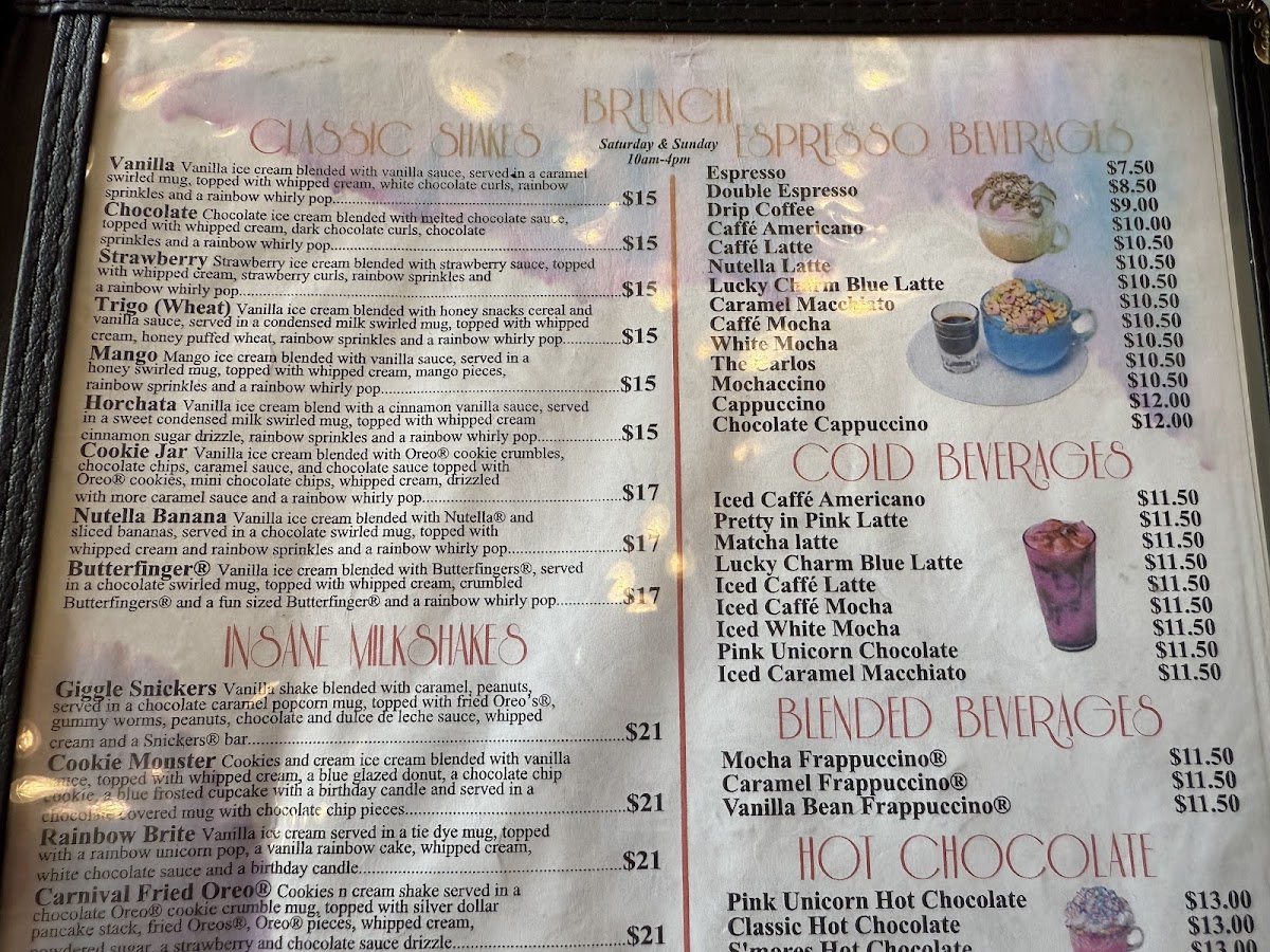 Sugar Factory American Brasserie - Atlanta - 10