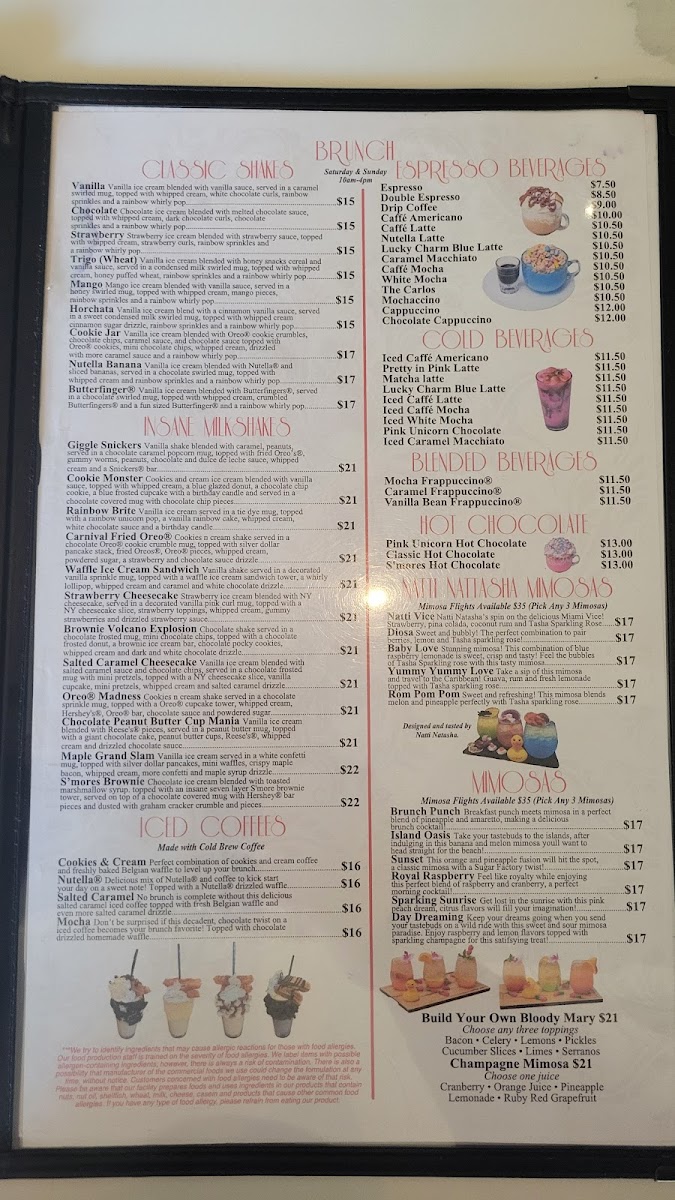 Sugar Factory American Brasserie - Atlanta - 3