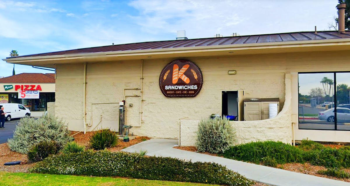K Sandwiches