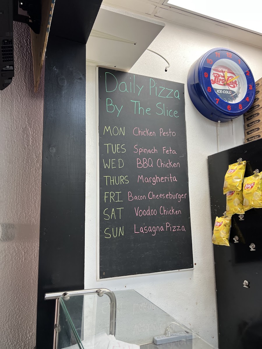 Burke Street Pizza Robinhood - 8