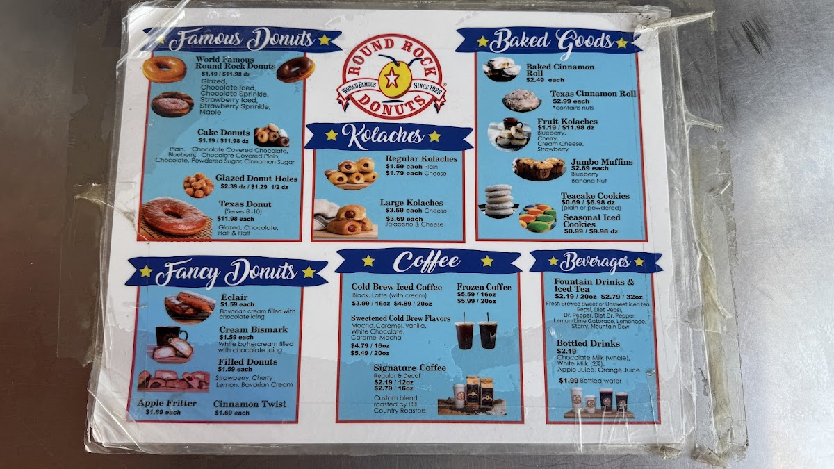 Round Rock Donuts - 3