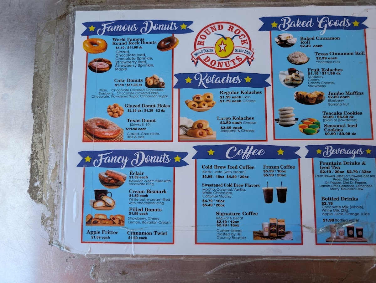 Round Rock Donuts - 4