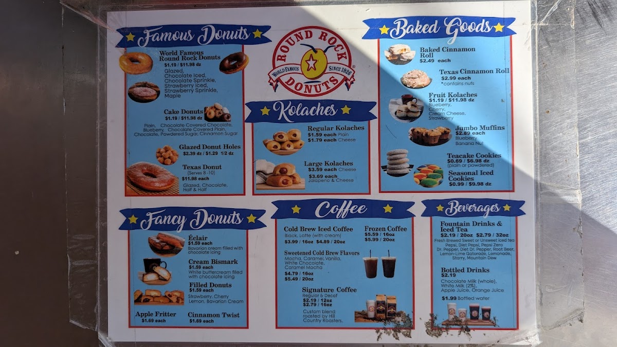 Round Rock Donuts - 5