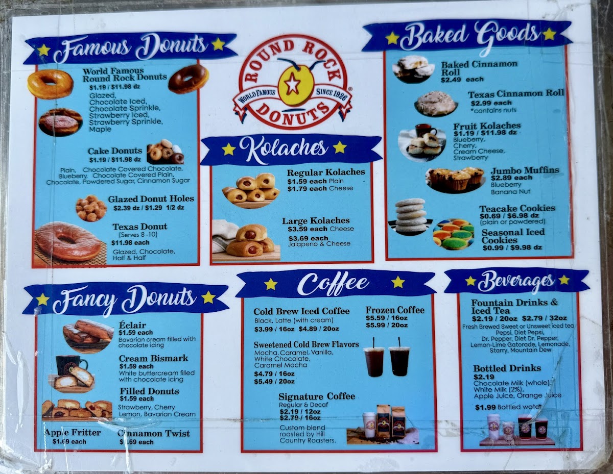 Round Rock Donuts - 6