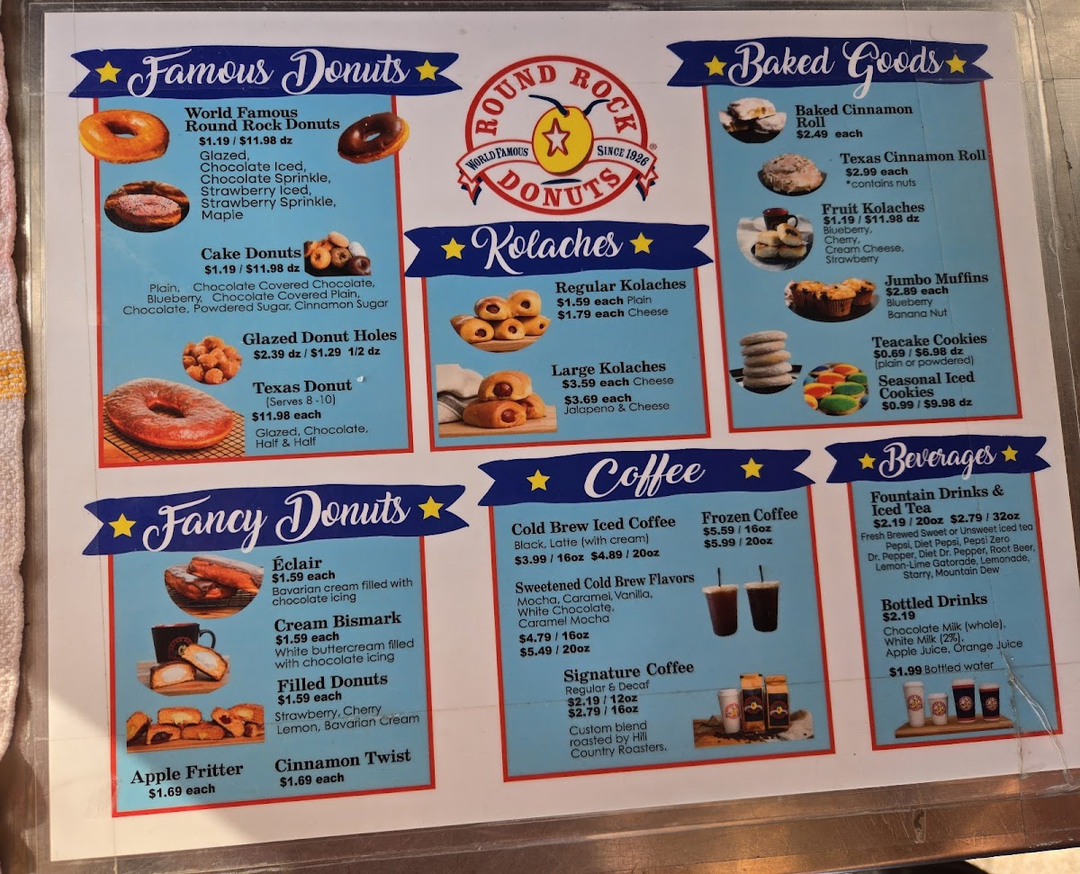 Round Rock Donuts - 8