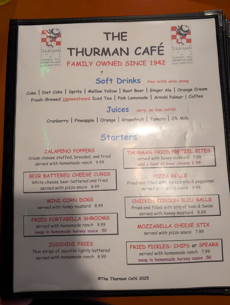 The Thurman Cafe - 4