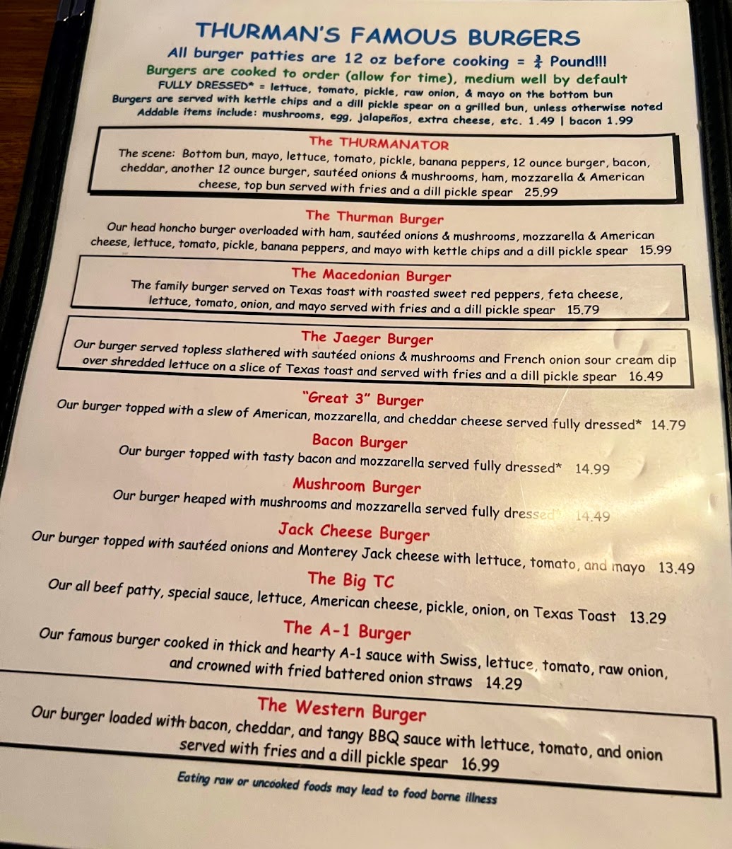 The Thurman Cafe - 7