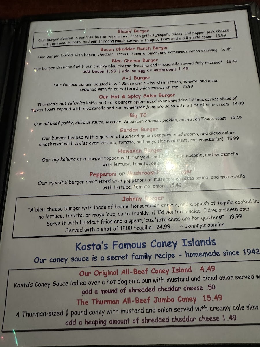 The Thurman Cafe - 8