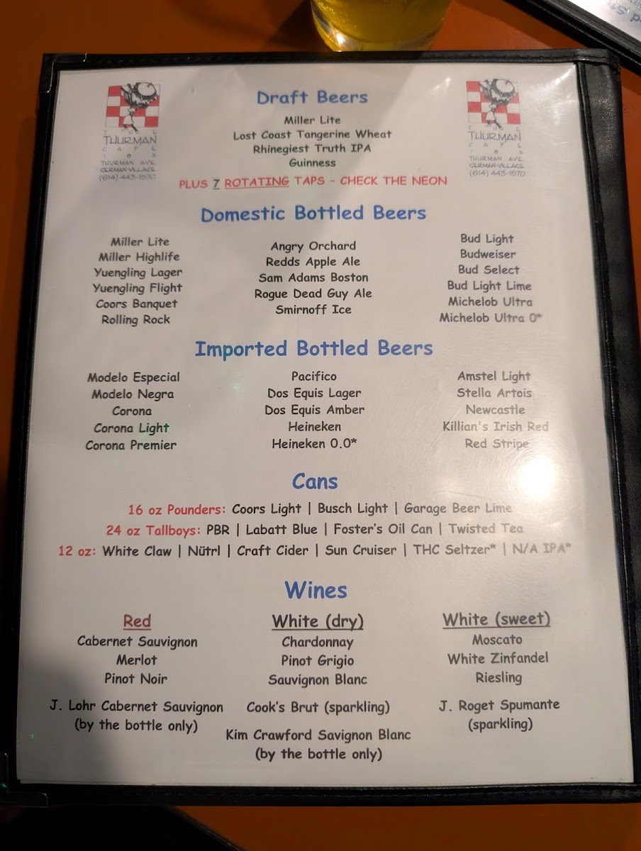 The Thurman Cafe - 9