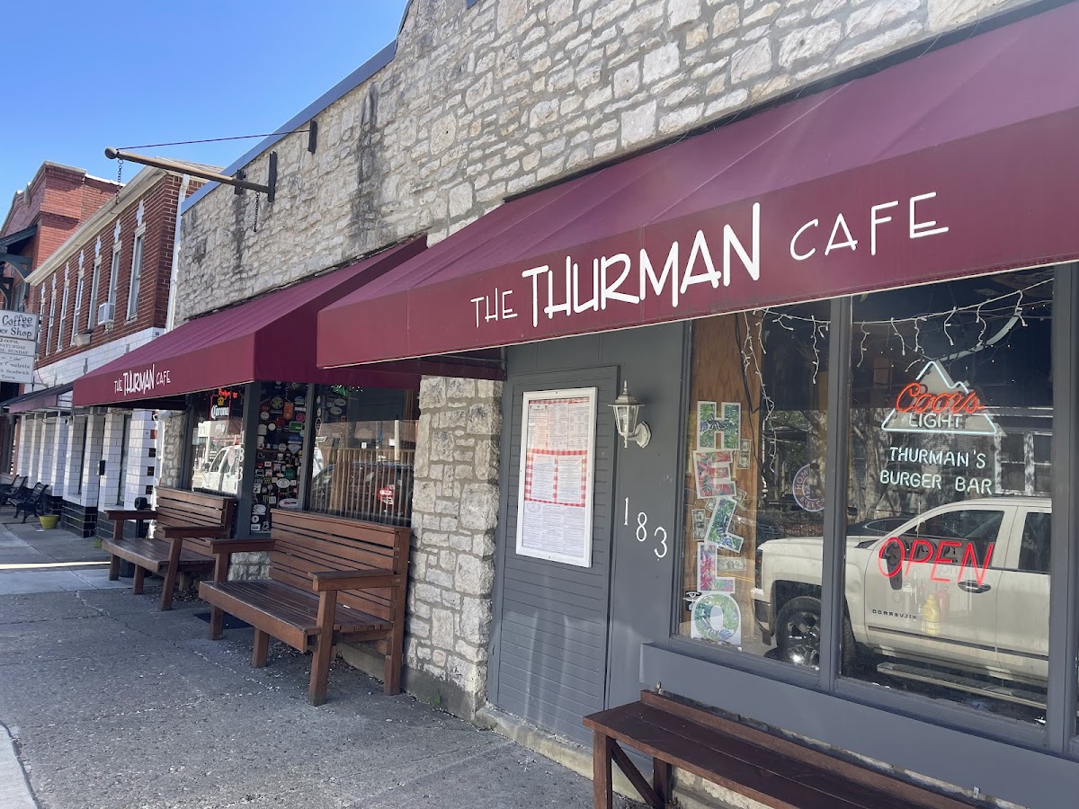 The Thurman Cafe