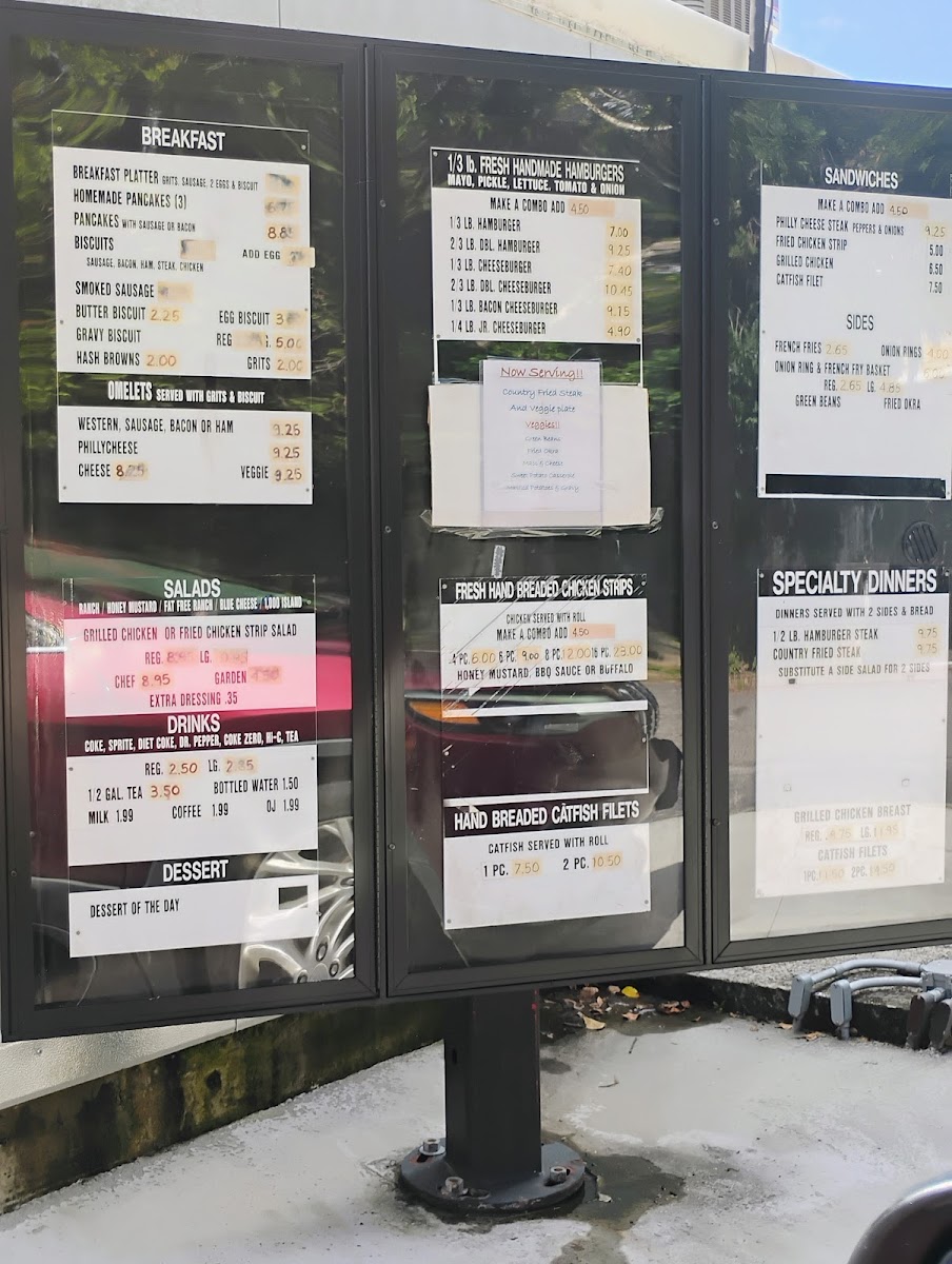 Gary's Hamburgers - 1