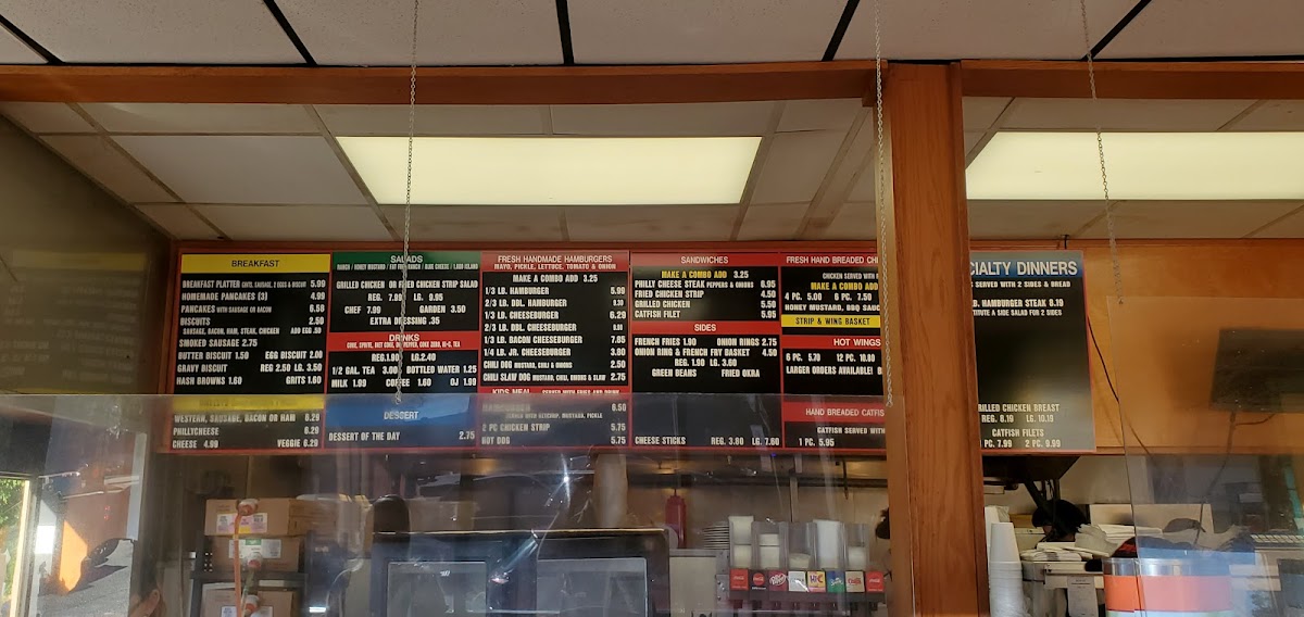 Gary's Hamburgers - 4