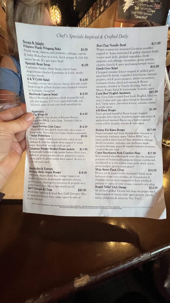 The Stein & Vine - 6