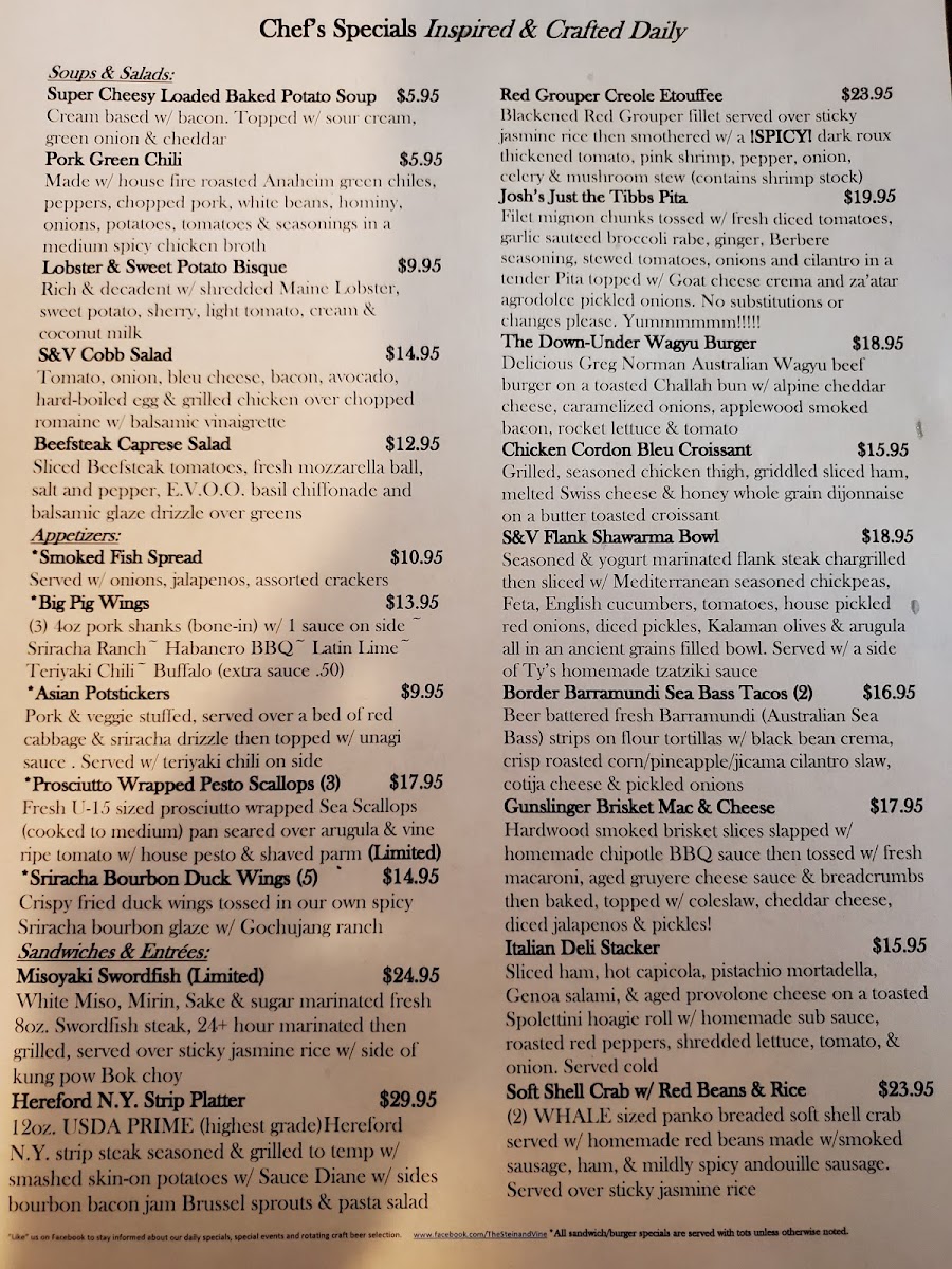 The Stein & Vine - 7