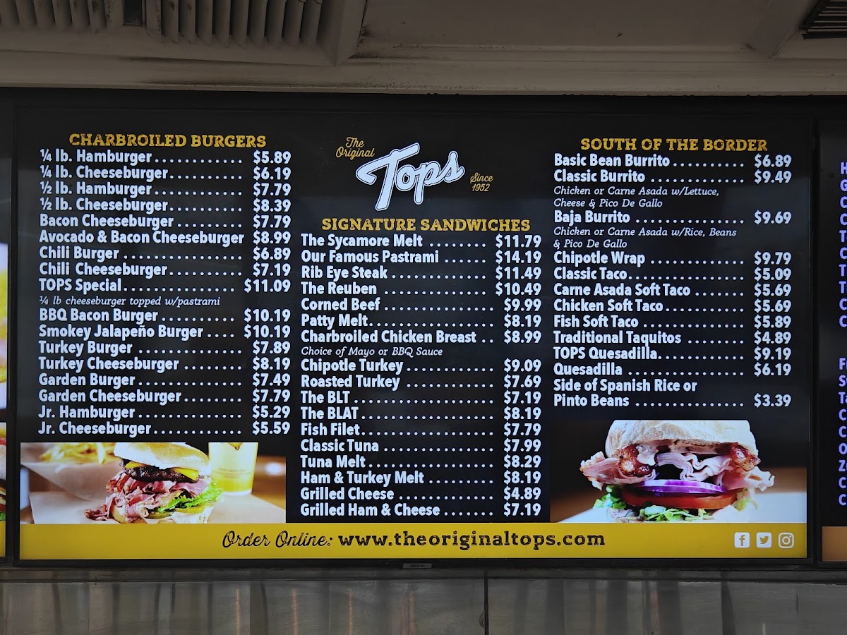 The Original Tops - 10