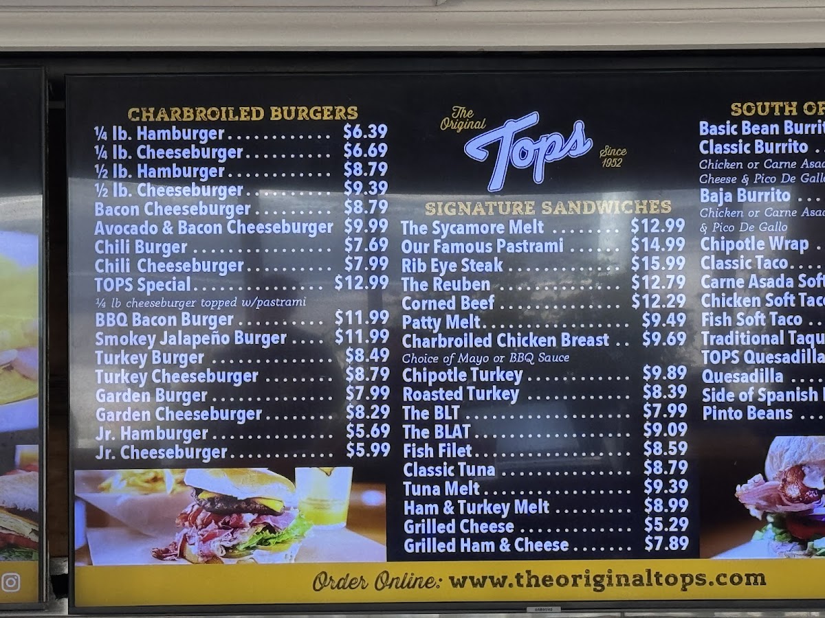 The Original Tops - 2